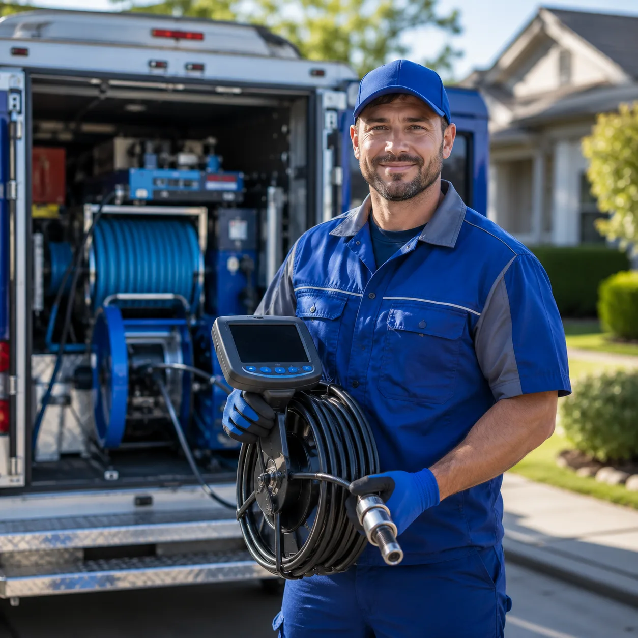 Local drainage restoration specialists in Buckeye, WV